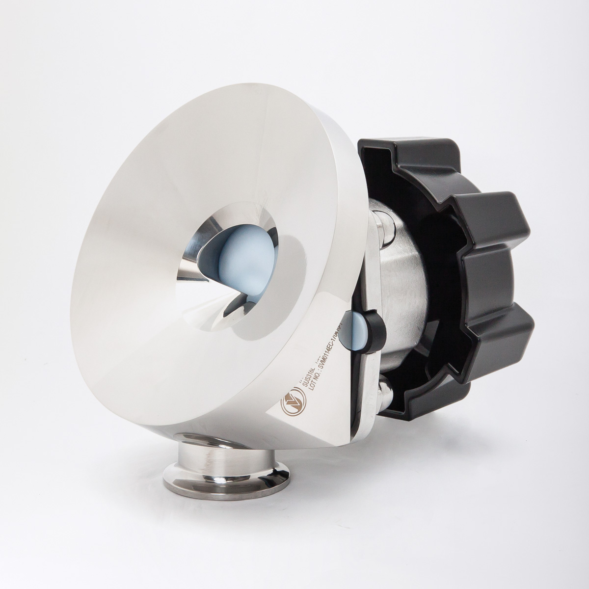 제품소개 TANK BOTTOM DIAPHRAGM VALVE