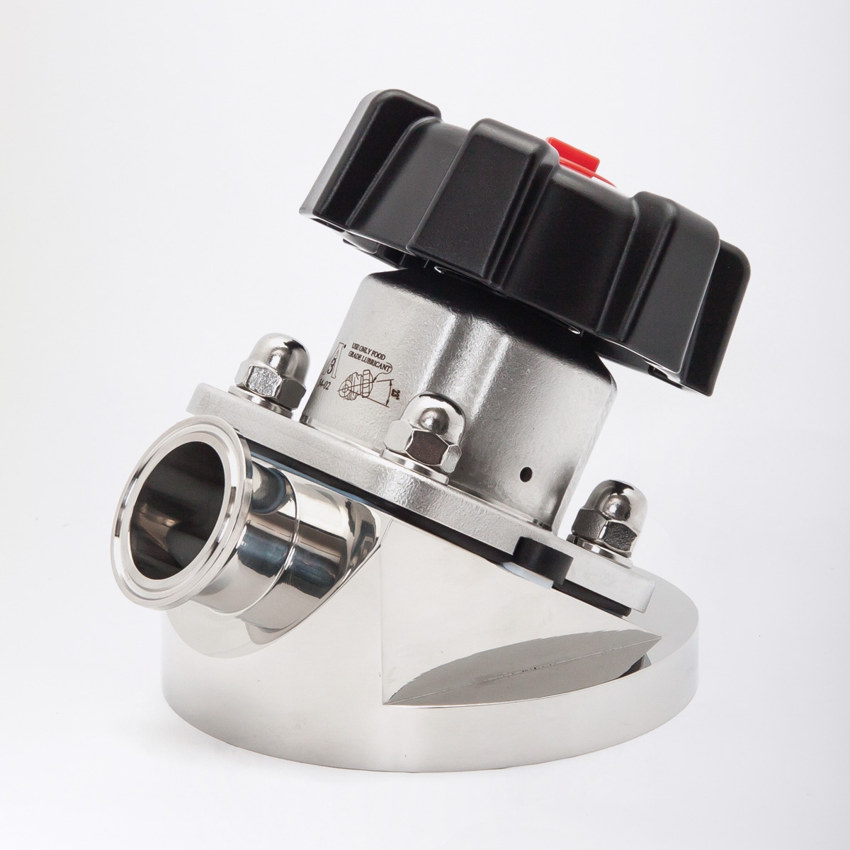 제품소개 TANK BOTTOM DIAPHRAGM VALVE